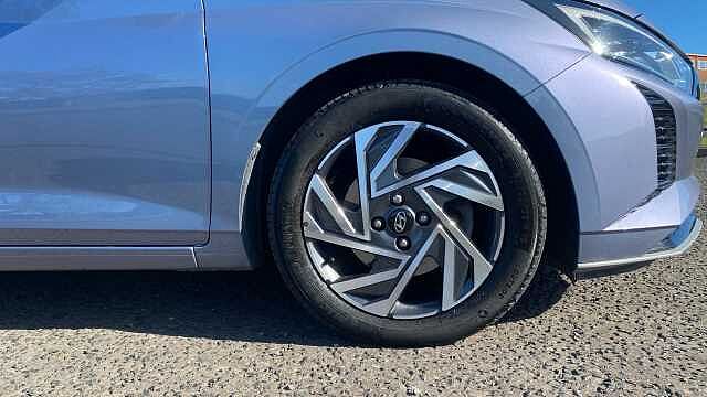 Hyundai I20 1.0T GDi Advance 5dr Petrol Hatchback Blue