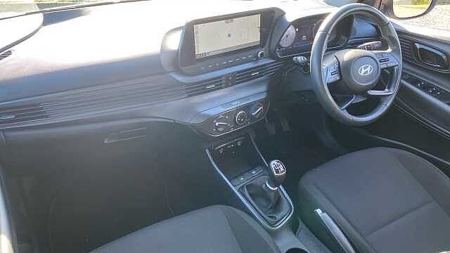 Hyundai I20 1.0T GDi Advance 5dr Petrol Hatchback Blue