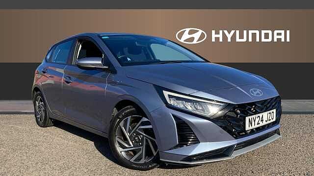 1.0T GDi Advance 5dr Petrol Hatchback