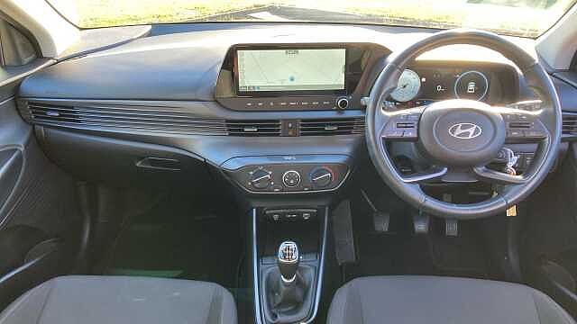 Hyundai I20 1.0T GDi Advance 5dr Petrol Hatchback Blue