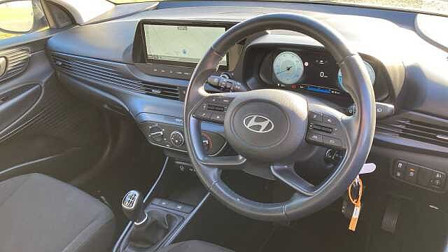 Hyundai I20 1.0T GDi Advance 5dr Petrol Hatchback Blue