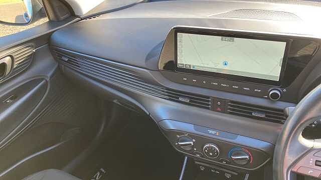 Hyundai I20 1.0T GDi Advance 5dr Petrol Hatchback Blue