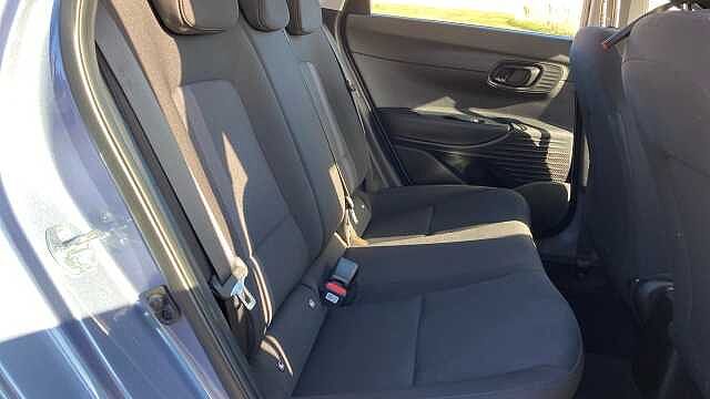 Hyundai I20 1.0T GDi Advance 5dr Petrol Hatchback Blue