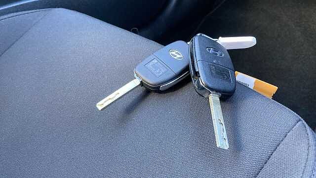 Hyundai I20 1.0T GDi Advance 5dr Petrol Hatchback Blue