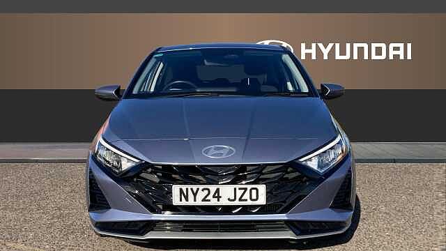 Hyundai I20 1.0T GDi Advance 5dr Petrol Hatchback Blue