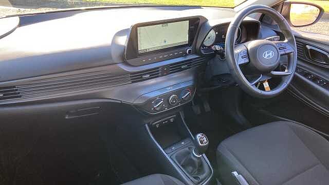 Hyundai I20 1.0T GDi Advance 5dr Petrol Hatchback Blue