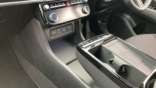 Hyundai TUCSON 1.6T 239 Hybrid Black Line 5dr Auto Hybrid Estate Abyss Black - Pearl