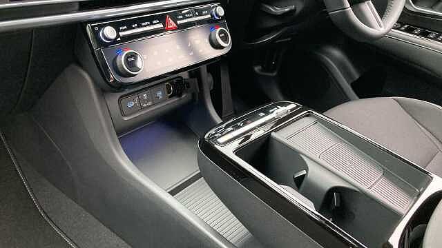 Hyundai TUCSON 1.6T 239 Hybrid Black Line 5dr Auto Hybrid Estate Abyss Black - Pearl