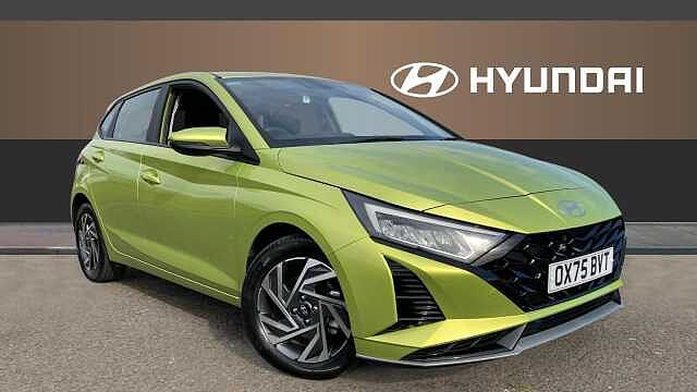 1.0T GDi Advance [Nav] 5dr Petrol Hatchback