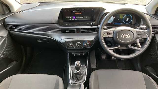 Hyundai I20 1.0T GDi Advance [Nav] 5dr Petrol Hatchback Green