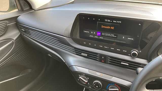 Hyundai I20 1.0T GDi Advance [Nav] 5dr Petrol Hatchback Green