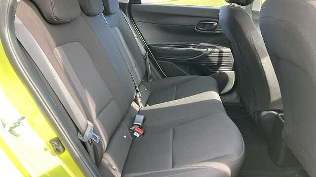 Hyundai I20 1.0T GDi Advance [Nav] 5dr Petrol Hatchback Green