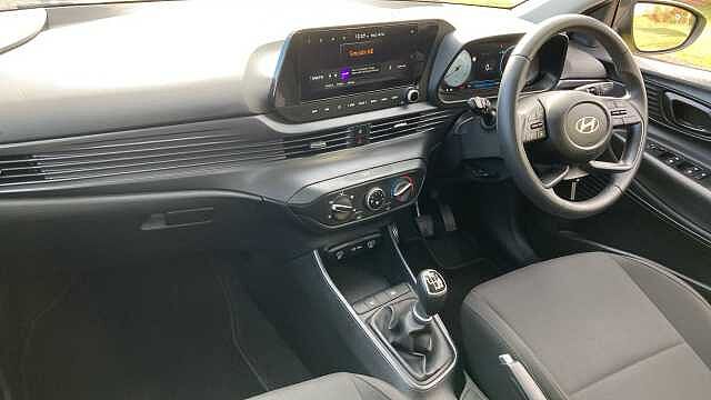 Hyundai I20 1.0T GDi Advance [Nav] 5dr Petrol Hatchback Green