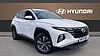 Hyundai TUCSON 1.6 TGDi Hybrid 230 SE Connect 5dr 2WD Auto Hybrid Estate White