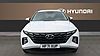 Hyundai TUCSON 1.6 TGDi Hybrid 230 SE Connect 5dr 2WD Auto Hybrid Estate White