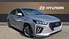 Hyundai IONIQ 1.6 GDi Plug-in Hybrid Premium SE 5dr DCT Hatchback Silver
