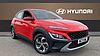 Hyundai KONA 1.6 GDi Hybrid SE Connect 5dr DCT Hybrid Hatchback Red