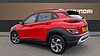 Hyundai KONA 1.6 GDi Hybrid SE Connect 5dr DCT Hybrid Hatchback Red