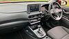 Hyundai KONA 1.6 GDi Hybrid SE Connect 5dr DCT Hybrid Hatchback Red