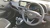 Hyundai I10 1.0 [63] Advance 5dr Auto [Nav] Petrol Hatchback Vibrant Blue - Pearl