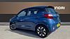 Hyundai I10 1.0 [63] Advance 5dr Auto [Nav] Petrol Hatchback Vibrant Blue - Pearl