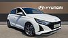Hyundai I20 1.0T GDi Advance [Nav] 5dr Petrol Hatchback White