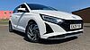 Hyundai I20 1.0T GDi Advance [Nav] 5dr Petrol Hatchback White