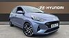 Hyundai I10 1.2 [79] Premium 5dr Auto [Nav] Petrol Hatchback Meta Blue - Pearl
