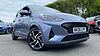 Hyundai I10 1.2 [79] Premium 5dr Auto [Nav] Petrol Hatchback Meta Blue - Pearl