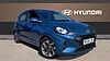 Hyundai I10 1.0 [63] Advance 5dr Auto [Nav] Petrol Hatchback Vibrant Blue - Pearl