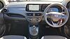 Hyundai I10 1.0 [63] Advance 5dr Auto [Nav] Petrol Hatchback Vibrant Blue - Pearl