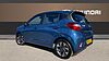 Hyundai I10 1.0 [63] Advance 5dr Auto [Nav] Petrol Hatchback Vibrant Blue - Pearl