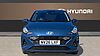 Hyundai I10 1.0 [63] Advance 5dr Auto [Nav] Petrol Hatchback Vibrant Blue - Pearl