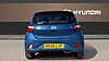 Hyundai I10 1.0 [63] Advance 5dr Auto [Nav] Petrol Hatchback Vibrant Blue - Pearl