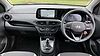 Hyundai I10 1.0 [63] Advance 5dr Auto [Nav] Petrol Hatchback Aurora Grey - Pearl