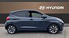 Hyundai I10 1.0 [63] Advance 5dr Auto [Nav] Petrol Hatchback Aurora Grey - Pearl