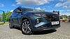Hyundai TUCSON 1.6 TGDi Premium 5dr 2WD Petrol Estate Blue