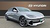 Hyundai IONIQ 6 168kW Ultimate 77kWh 4dr Auto Electric Saloon Silver
