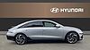 Hyundai IONIQ 6 168kW Ultimate 77kWh 4dr Auto Electric Saloon Silver