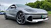Hyundai IONIQ 6 168kW Ultimate 77kWh 4dr Auto Electric Saloon Silver