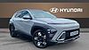 Hyundai KONA 1.6 Hybrid 129 Ultimate 5dr DCT Hybrid Hatchback Grey