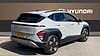 Hyundai KONA 1.6 Hybrid 129 Ultimate 5dr DCT Hybrid Hatchback Grey