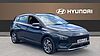 Hyundai BAYON 1.0 TGDi Advance 5dr Petrol Hatchback Grey