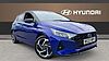 Hyundai I20 1.0T GDi 48V MHD SE Connect 5dr Petrol Hatchback Blue