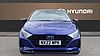 Hyundai I20 1.0T GDi 48V MHD SE Connect 5dr Petrol Hatchback Blue