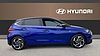 Hyundai I20 1.0T GDi 48V MHD SE Connect 5dr Petrol Hatchback Blue