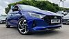 Hyundai I20 1.0T GDi 48V MHD SE Connect 5dr Petrol Hatchback Blue