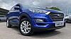 Hyundai TUCSON 1.6 GDi SE Nav 5dr 2WD Petrol Estate Blue