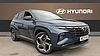 Hyundai TUCSON 1.6 TGDi Ultimate 5dr 2WD Petrol Estate Blue