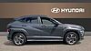 Hyundai KONA 1.6 GDi Hybrid N Line 5dr DCT Hybrid Hatchback Grey